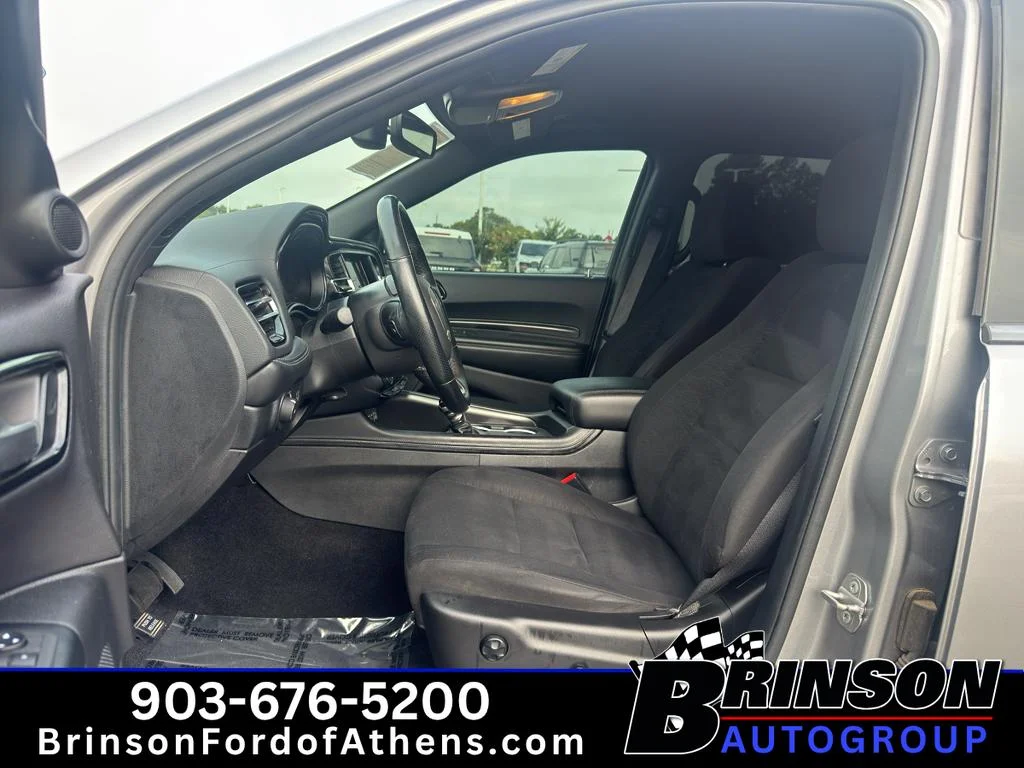 Used 2021 Billet Clearcoat Dodge SXT Plus image 18