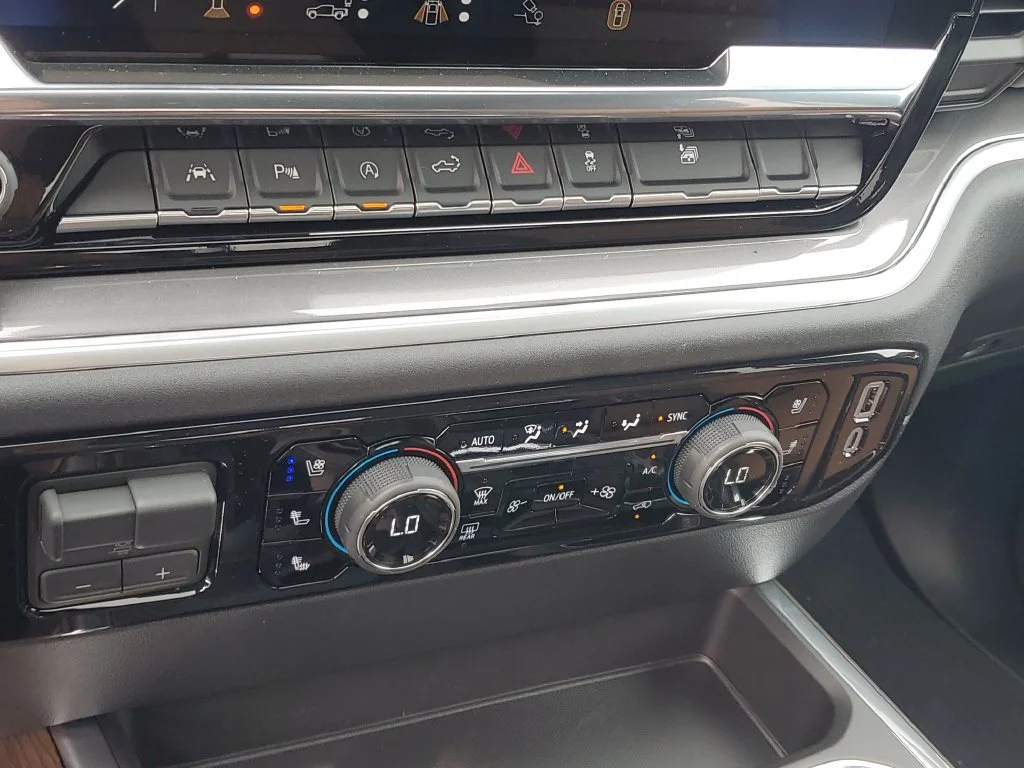 New 2026 Sterling Gray Metallic Chevrolet High Country image 15