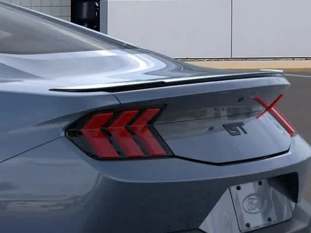 New 2025 Vapor Blue Metallic Ford GT Premium Fastback image 44