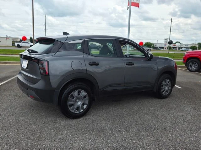 Used 2026 Gray Nissan S image 13