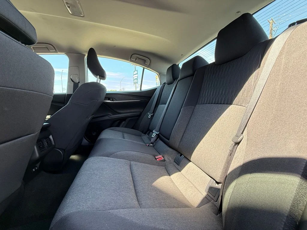 Used 2025 Gray Toyota LE image 35