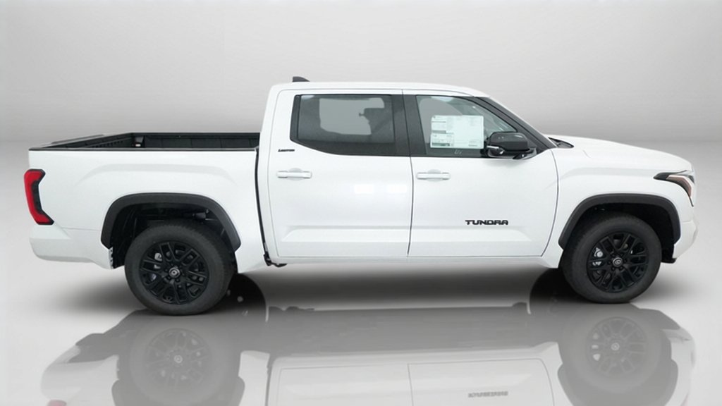 New 2026 Wind Chill Pearl Toyota Limited image 18