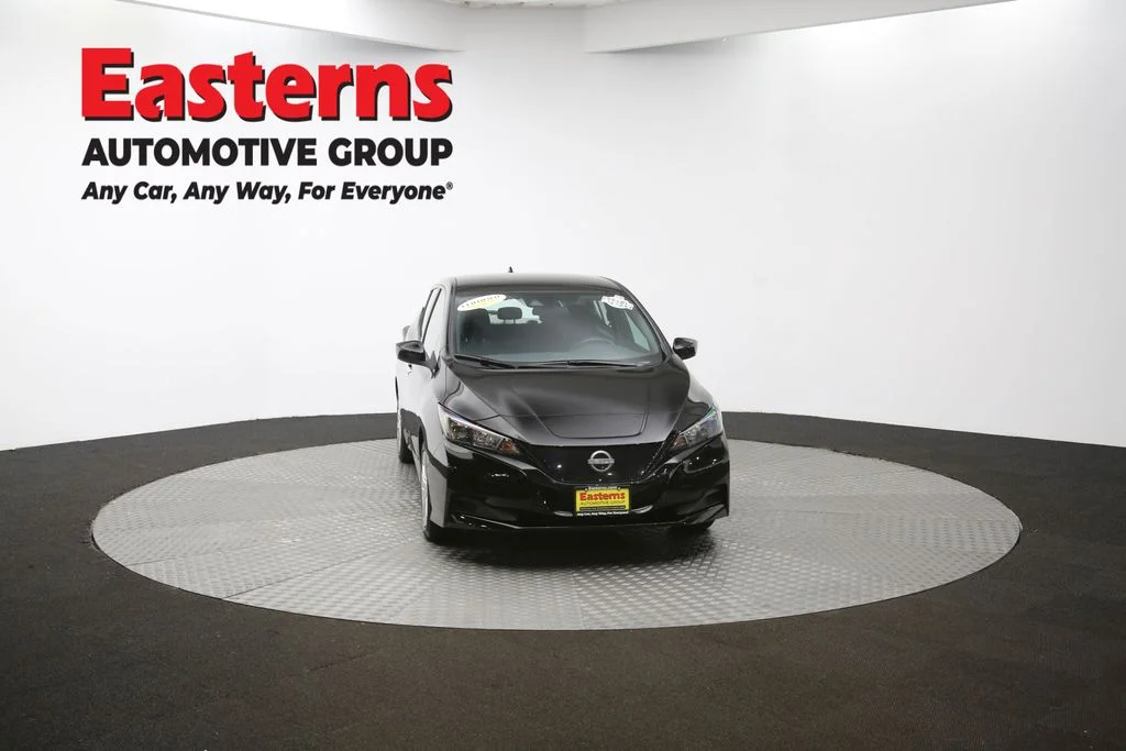 Used 2024 Black Nissan S image 49