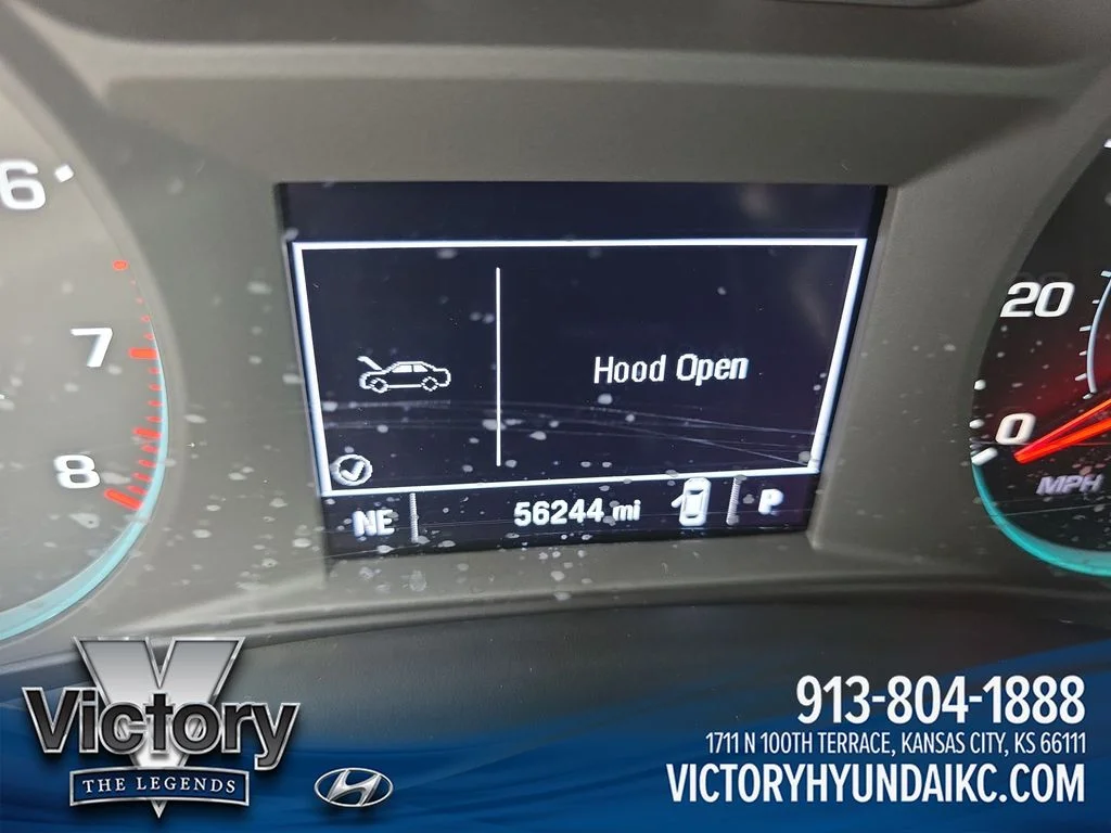 Used 2024 White Chevrolet LT image 16