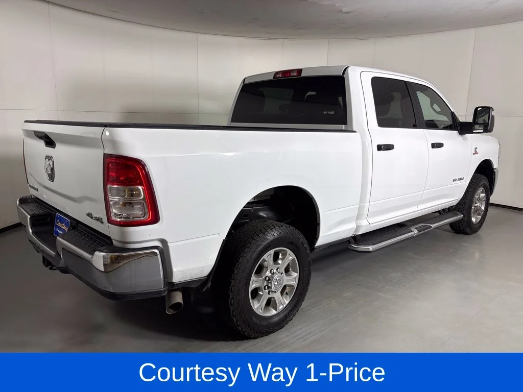 Used 2024 White Ram Big Horn image 11