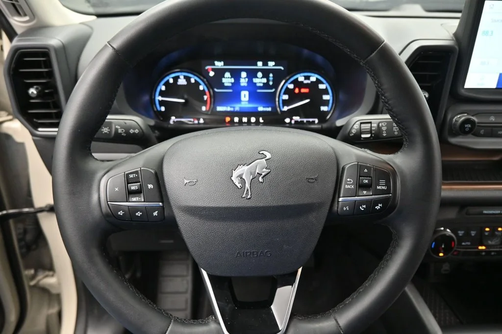 Used 2024 Beige Ford Outer Banks image 14