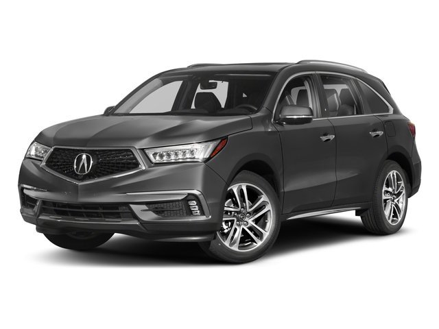 2018 Acura MDX SH-AWD w/Advance Package's photo