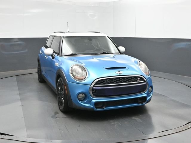 Used 2015 Blue MINI Base image 21