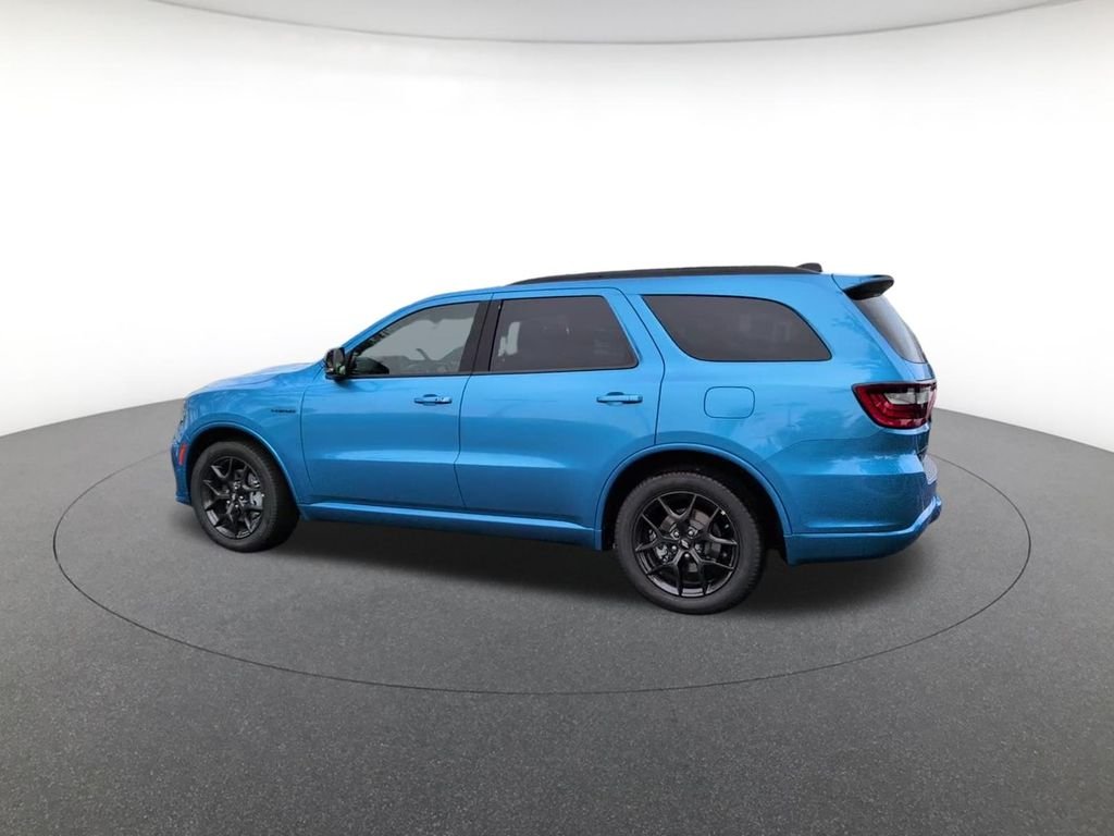 New 2027 B5 Blue Exterior Paint Dodge GT image 11