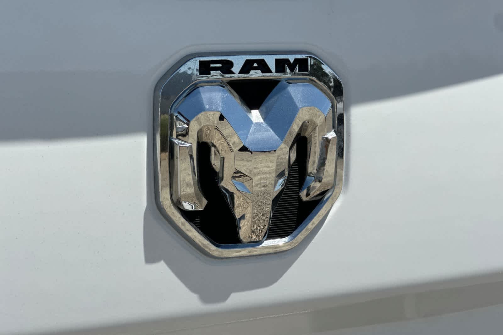Used 2024 Bright White Clearcoat Ram Big Horn image 17