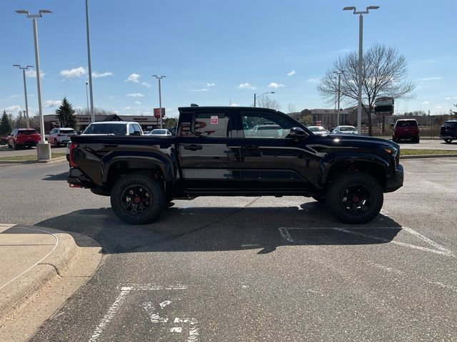 New 2026 Black Toyota Tacoma TRD Pro image 6
