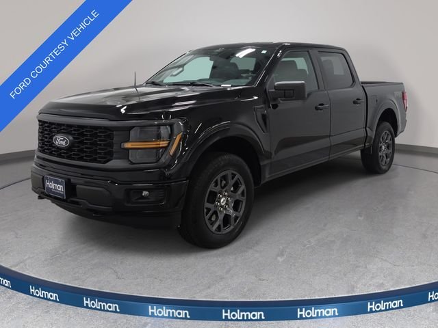 Used 2026 Black Ford STX image 1
