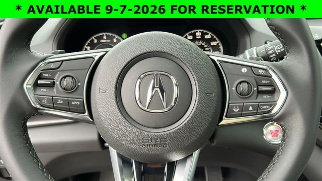 Certified Used 2026 Canyon River Blue Metallic Acura SH-AWD image 12