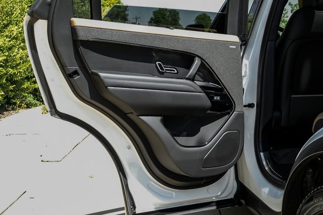 Certified Used 2025 White Land Rover Autobiography image 54