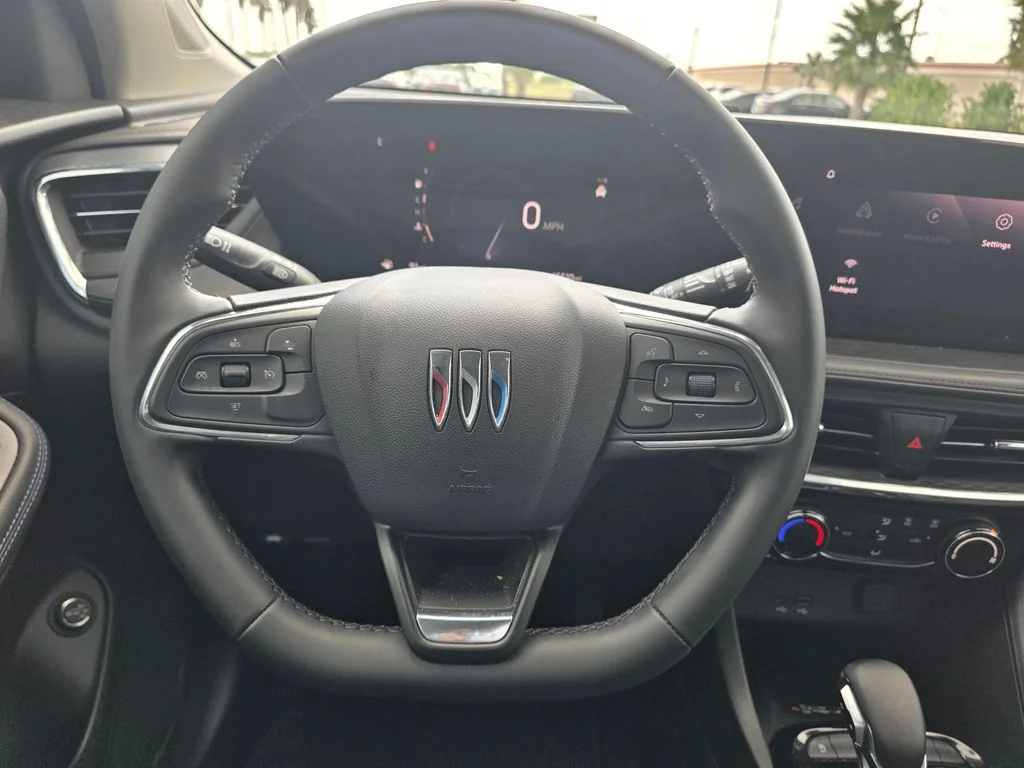 Used 2025 Blue Buick Sport Touring image 16