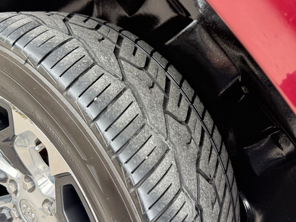 Used 2022 Red Ram Limited image 46