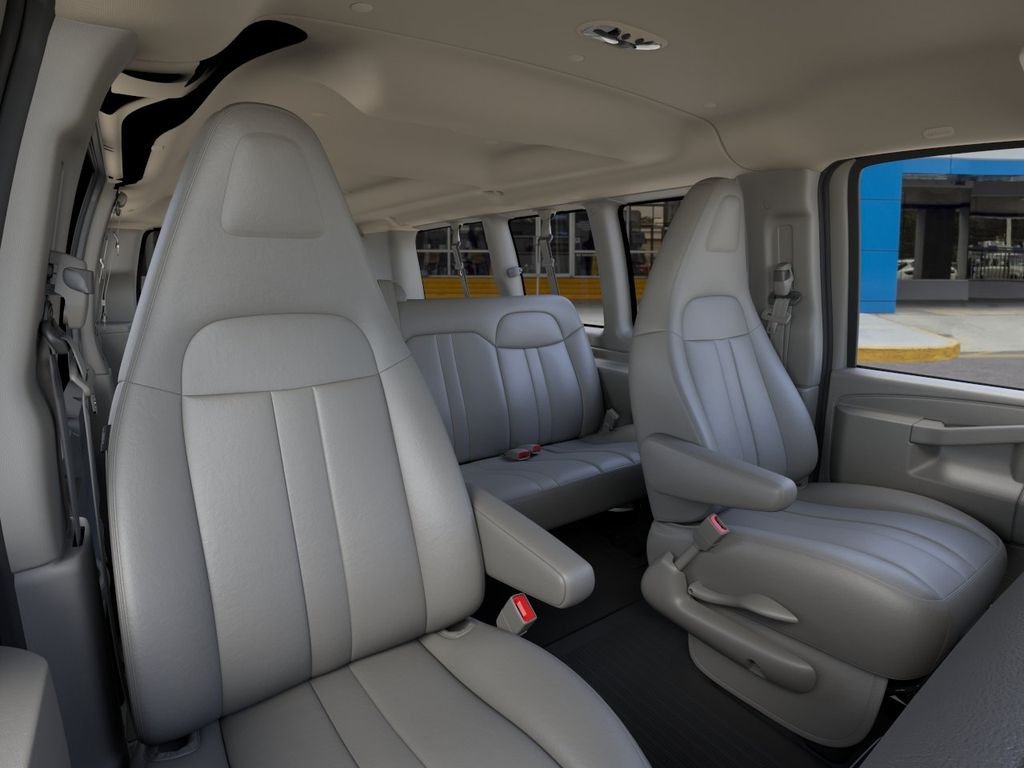 2026 Chevrolet Express Cargo Work Van - Photo 16