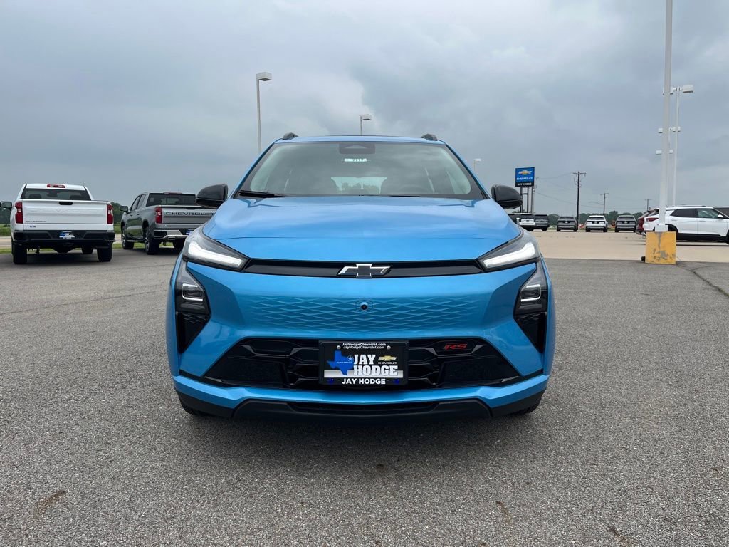 2027 Chevrolet Bolt RS - Photo 8