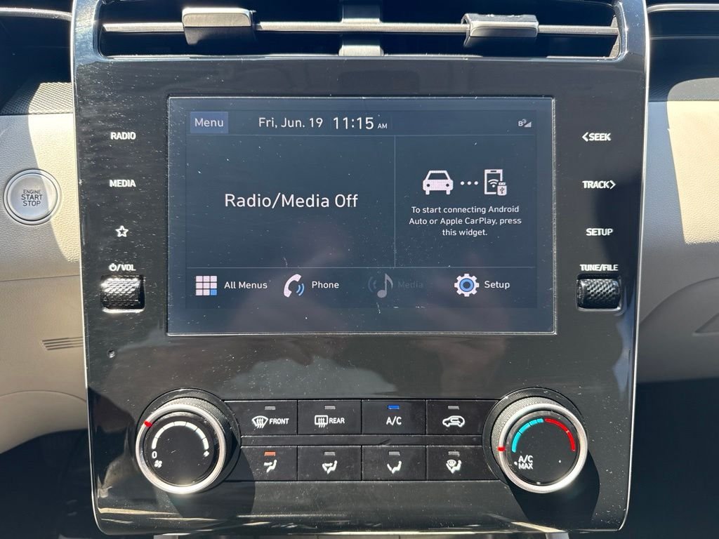 2022 Hyundai Tucson SEL - Photo 22