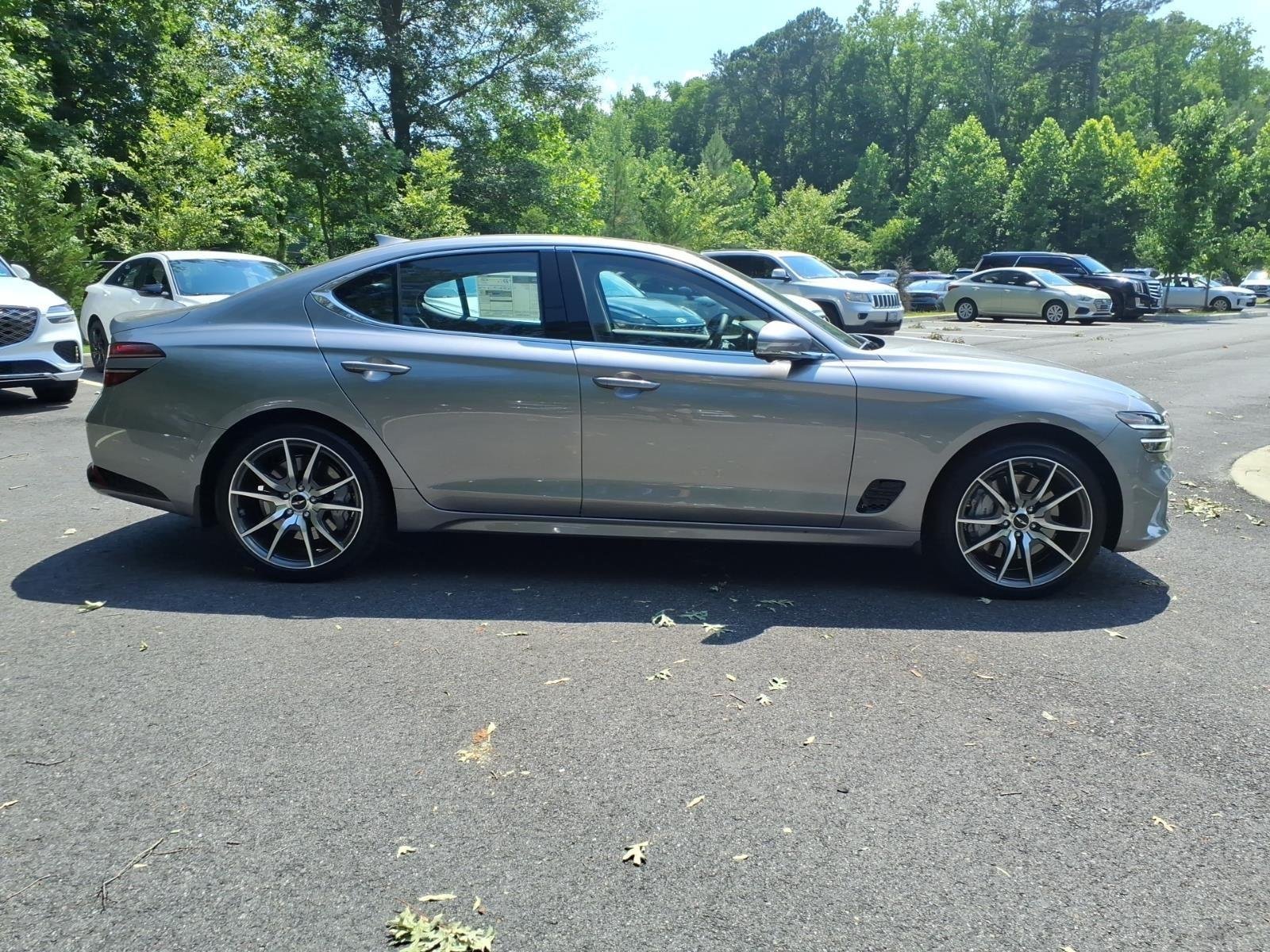 New 2026 Savile Silver Genesis 2.5T PRESTIGE image 5