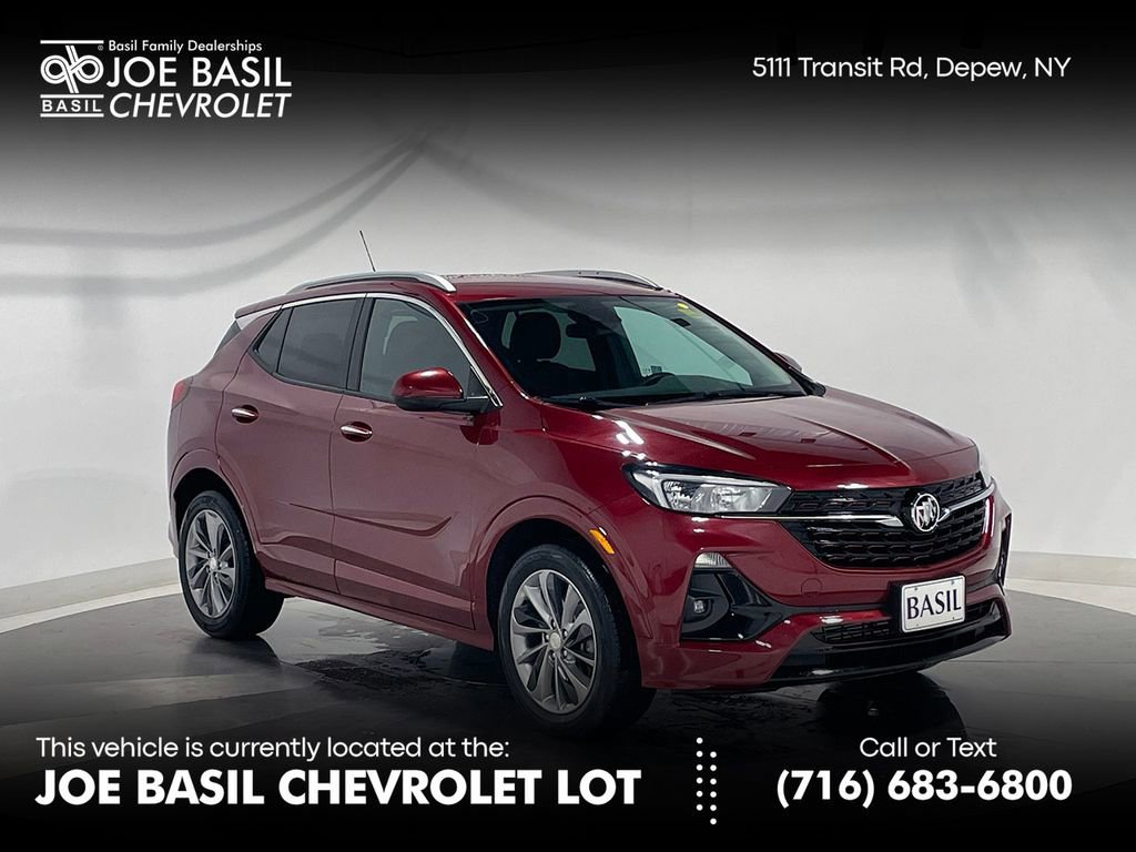 2023 Buick Encore GX Select's photo
