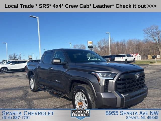 2025 Toyota Tundra