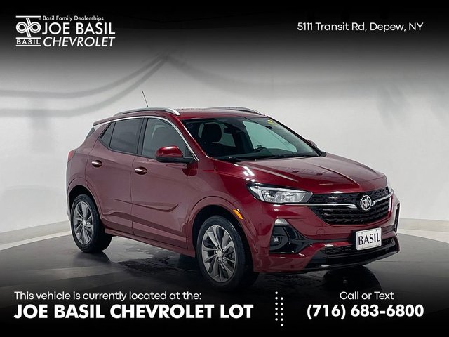 2023 Buick Encore GX Select