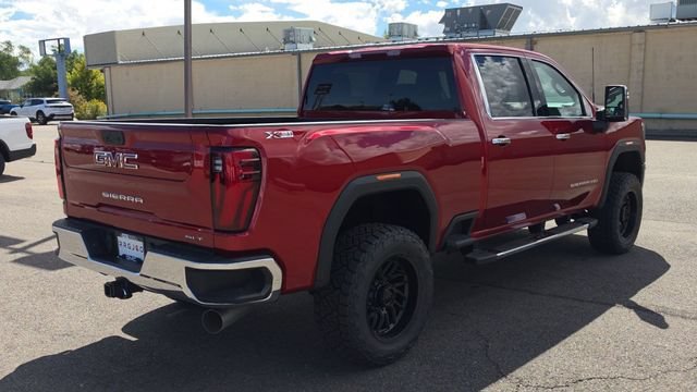 2026 GMC Sierra 2500HD SLT - Photo 9