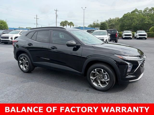 2024 Chevrolet Trax LT's photo