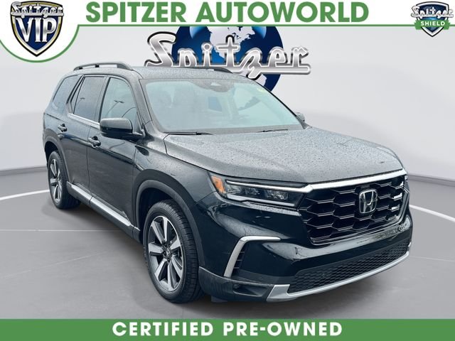 2025 Honda Pilot Touring