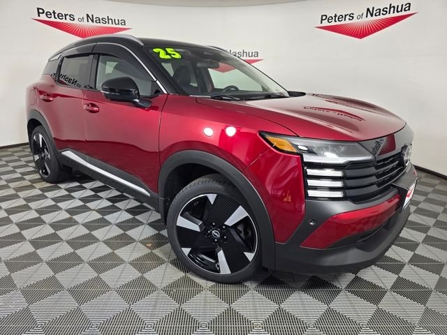 2025 Nissan Kicks SR AWD