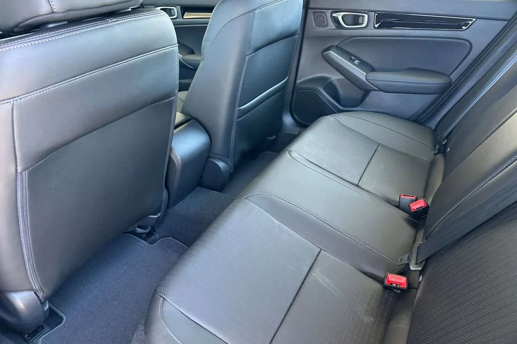 New 2026 Urban Gray Pearl Honda Sport Touring image 13