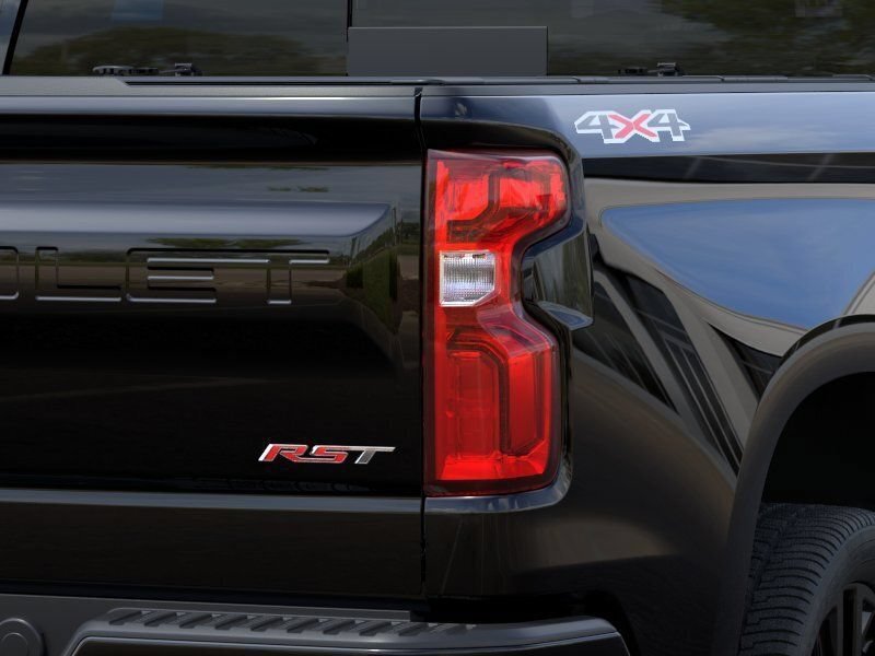 New 2026 Black Chevrolet RST image 12