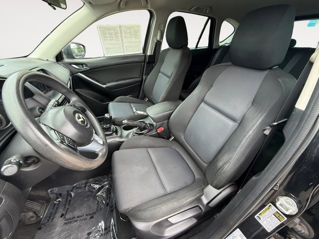 Used 2015 Jet Black Mazda Sport image 10