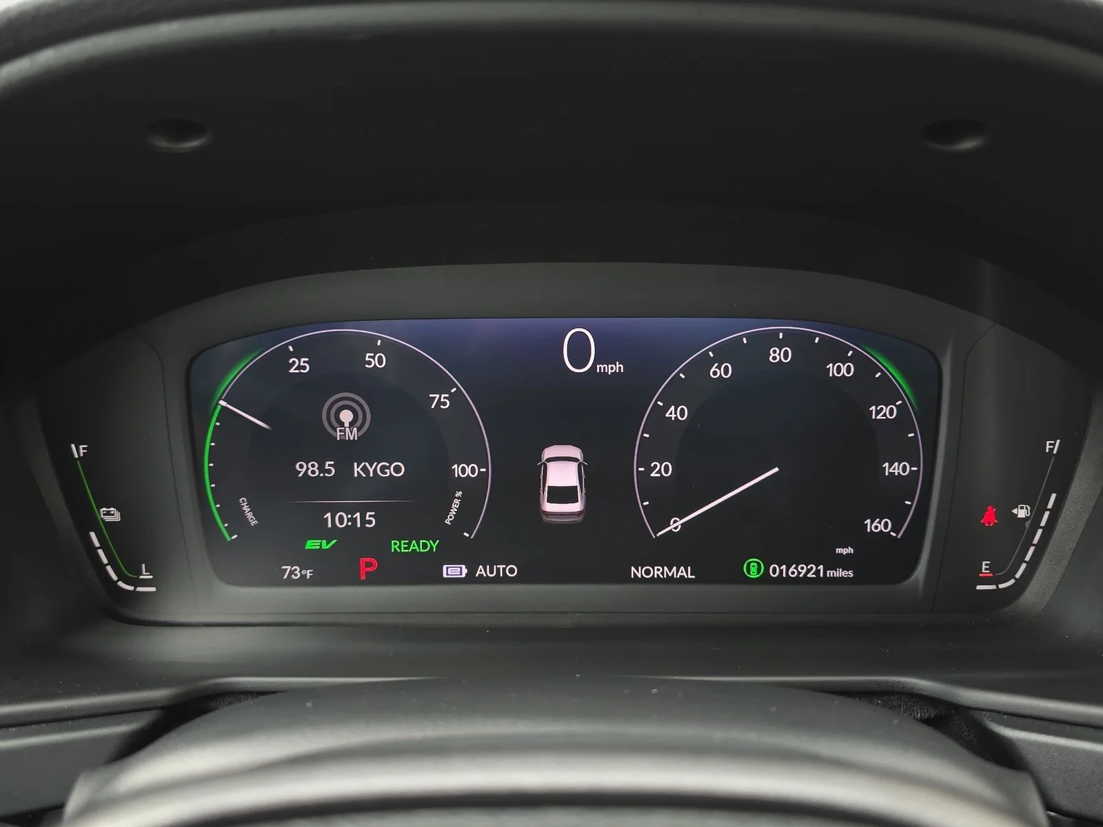 2025 Honda Accord Hybrid EX-L - Photo 18