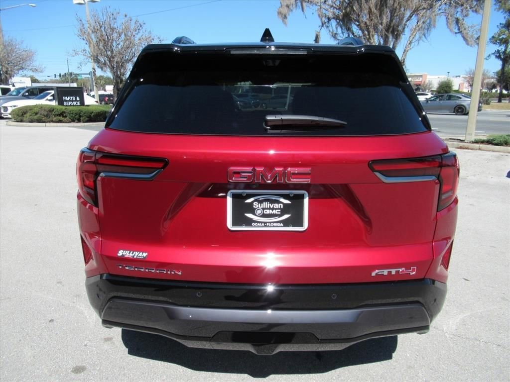 2026 GMC Terrain AT4 - Photo 6