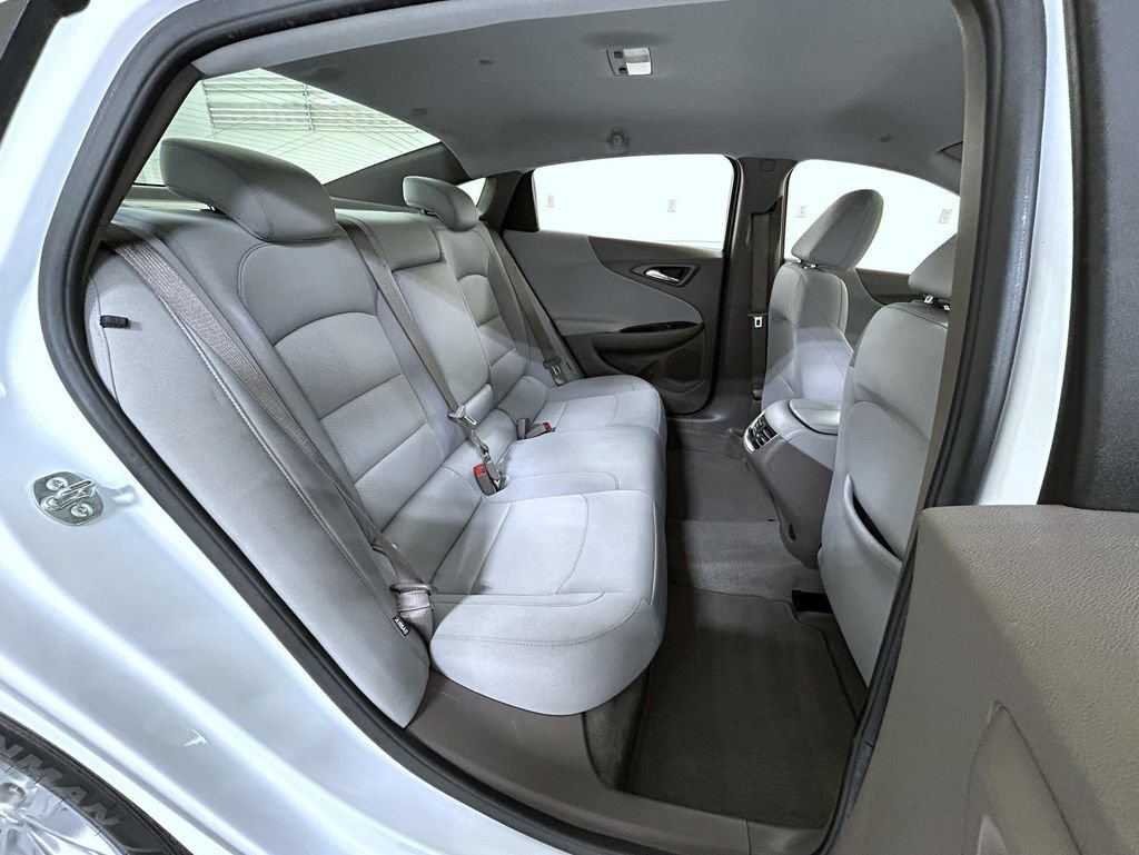 2025 Chevrolet Malibu 1LT - Photo 19