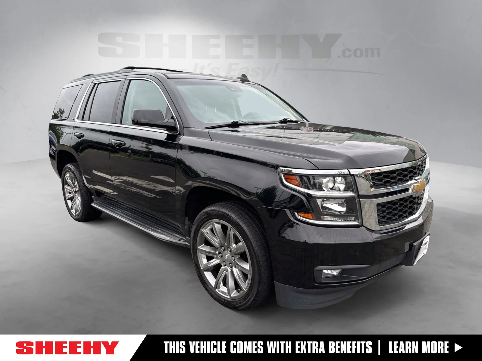 2020 Chevrolet Tahoe