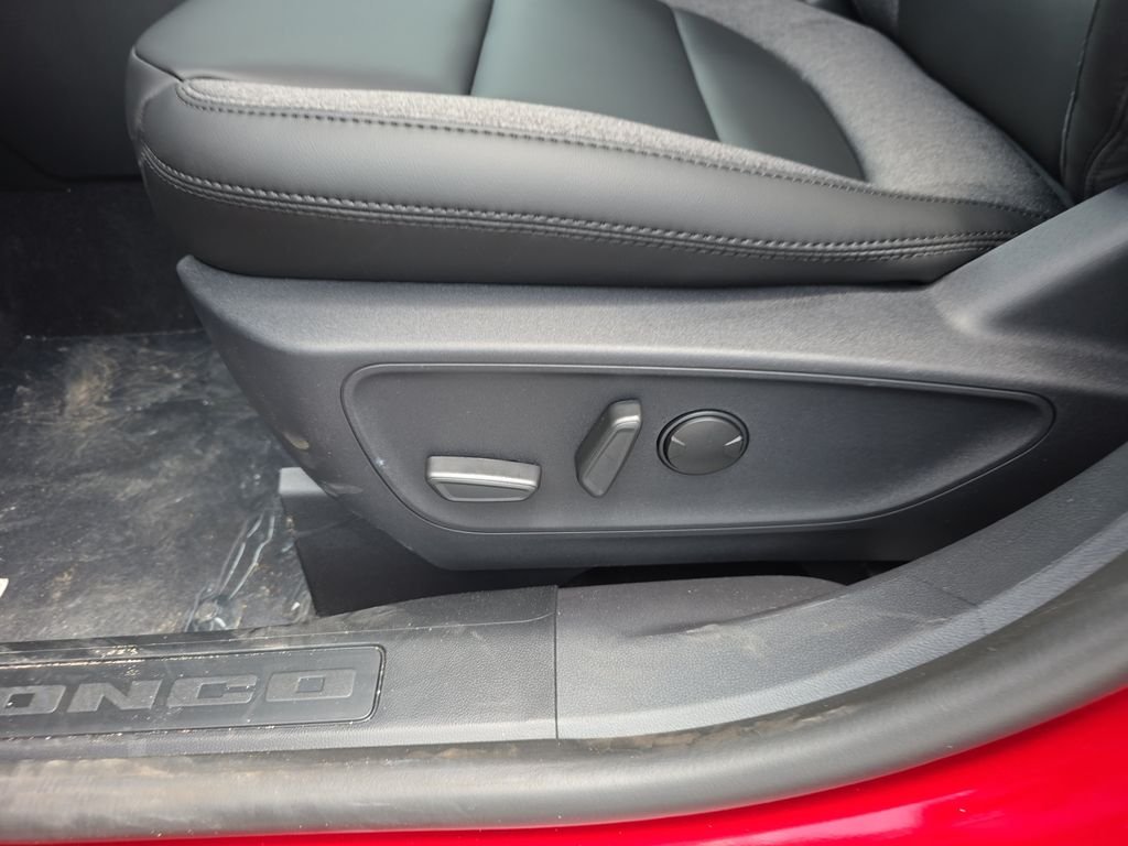 New 2026 Ruby Red Metallic Tinted Clearcoat Ford Big Bend® image 13