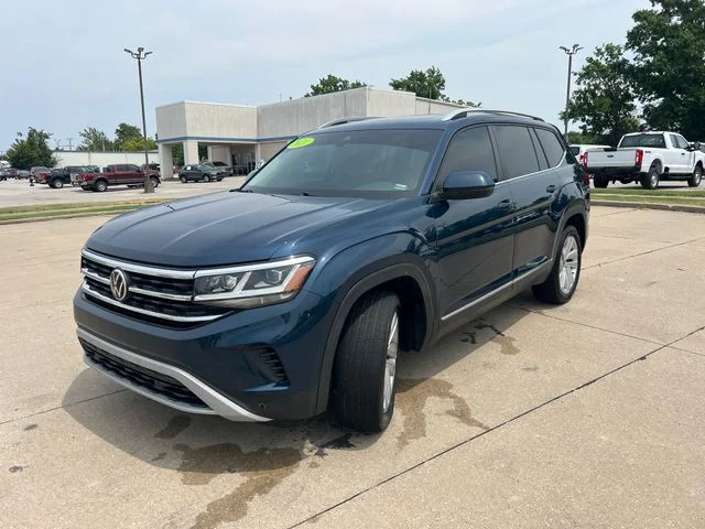 2021 Volkswagen Atlas SEL