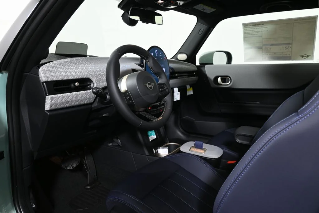 New 2026 Green MINI Cooper S image 15