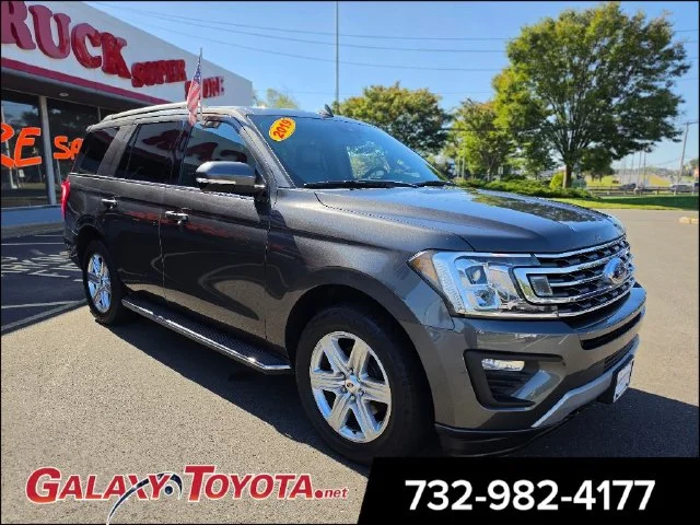 2019 Ford Expedition