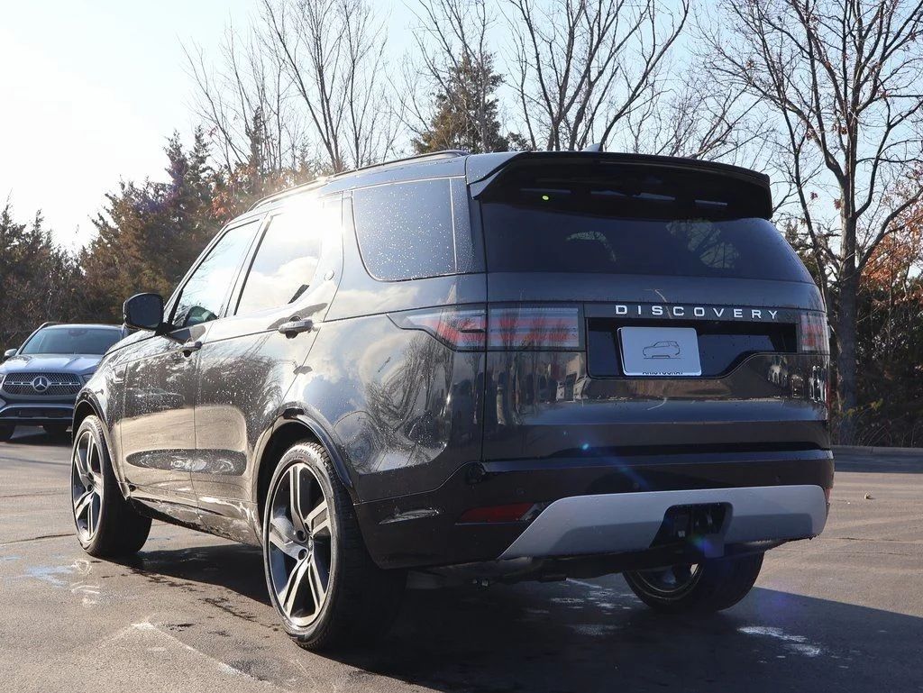 Certified Used 2026 Carpathian Gray Premium Metallic Land Rover Gemini Edition image 7