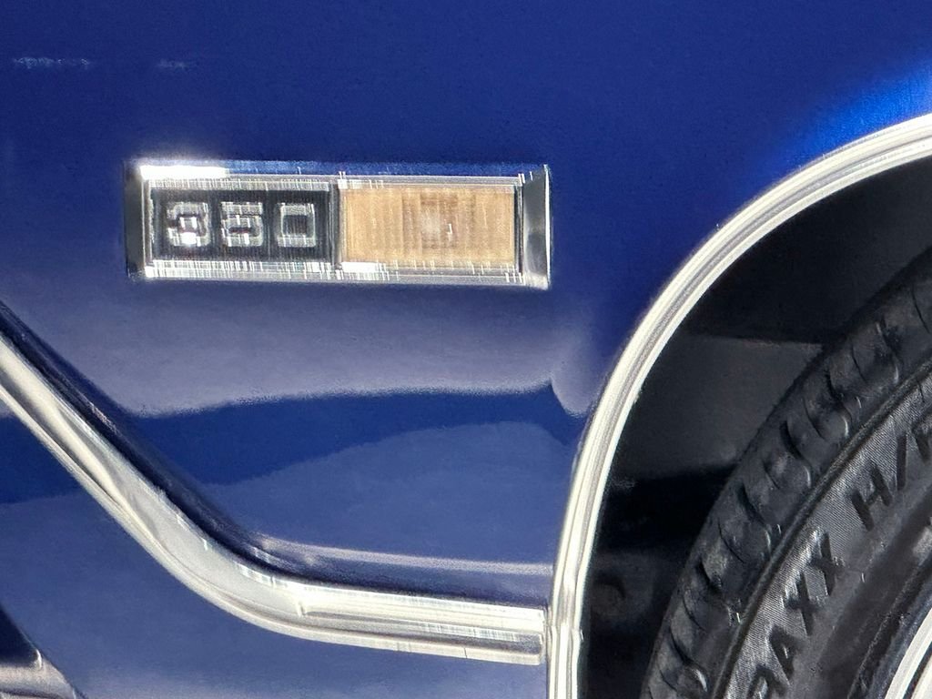 Used 1968 Blue Chevrolet  image 12