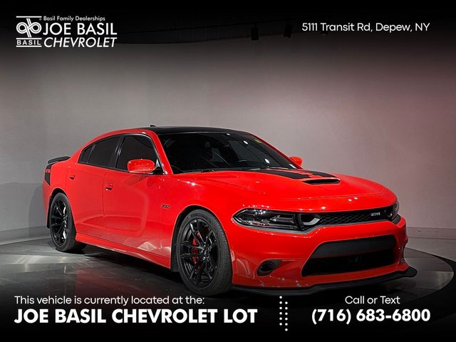 2021 Dodge Charger Charger Scat Pack R/T Scat Pack