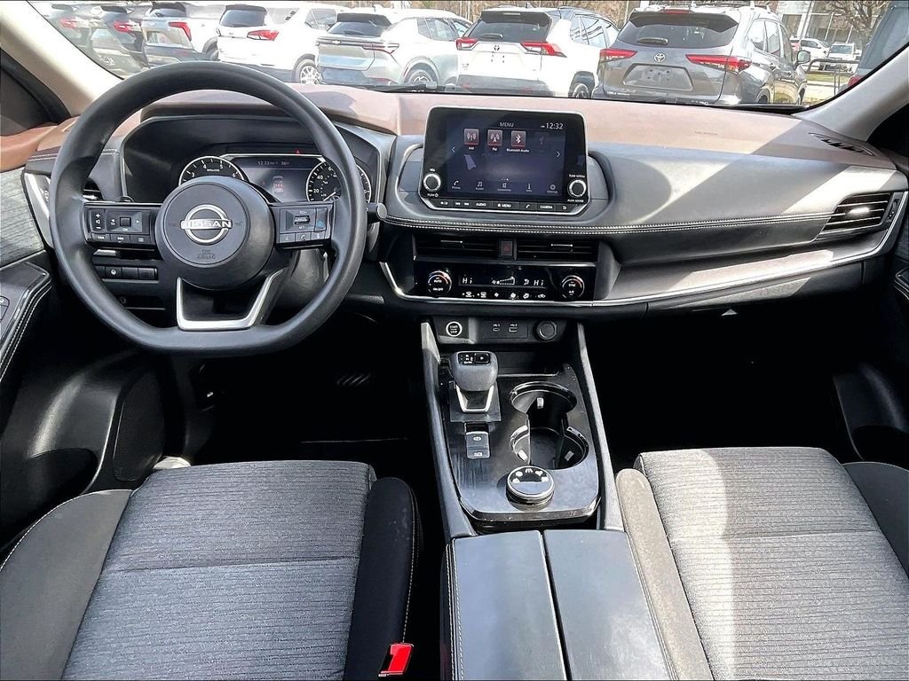 Certified Used 2023 Gray Nissan SV image 21