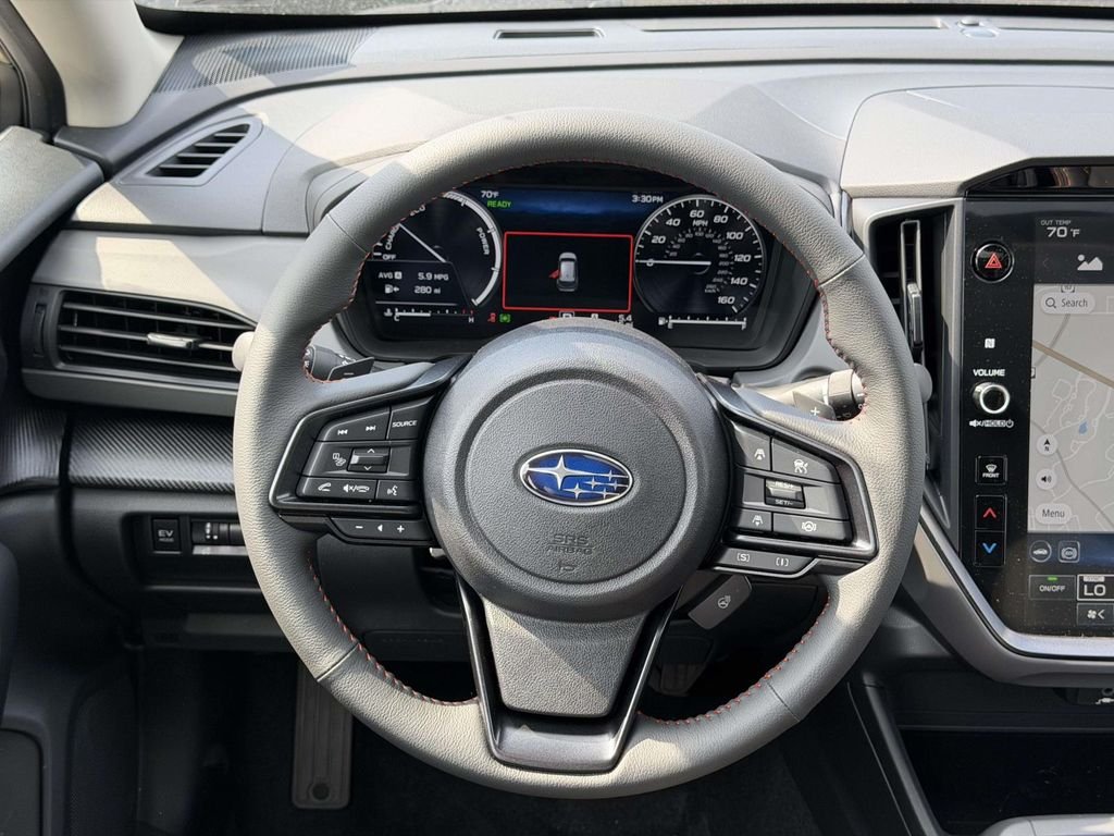 New 2026 SAND DUNE PEARL Subaru Limited Hybrid image 19