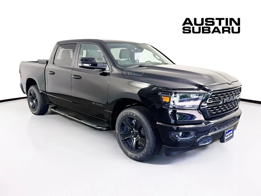 2024 RAM 1500 Big Horn/Lone Star Crew Cab 5'7's photo