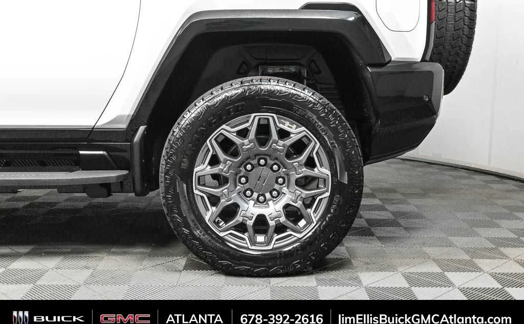 2025 GMC HUMMER EV 3X - Photo 24