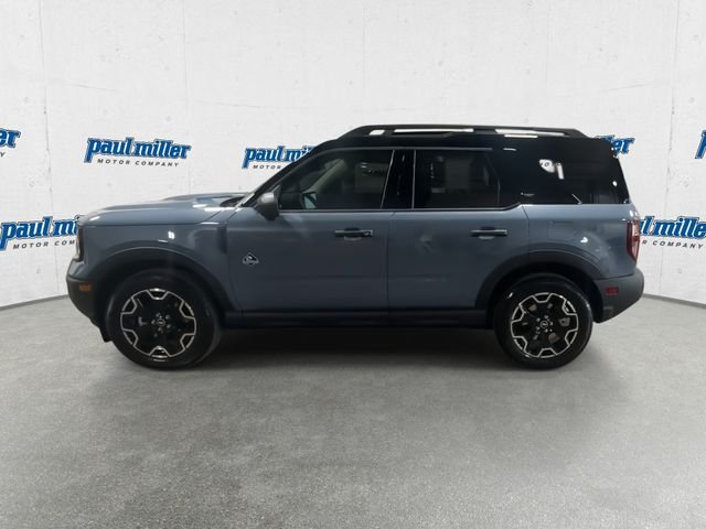 New 2026 Gray Ford Outer Banks image 6